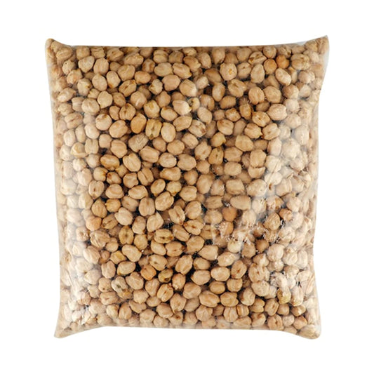 white chana