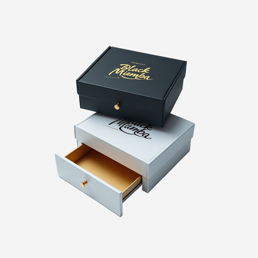 Luxury Rigid Boxes