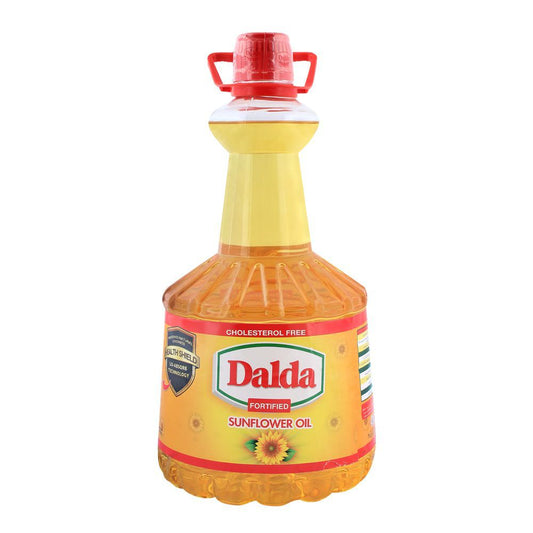 Dalda Sunflower Oil Bottle 4.5Ltr