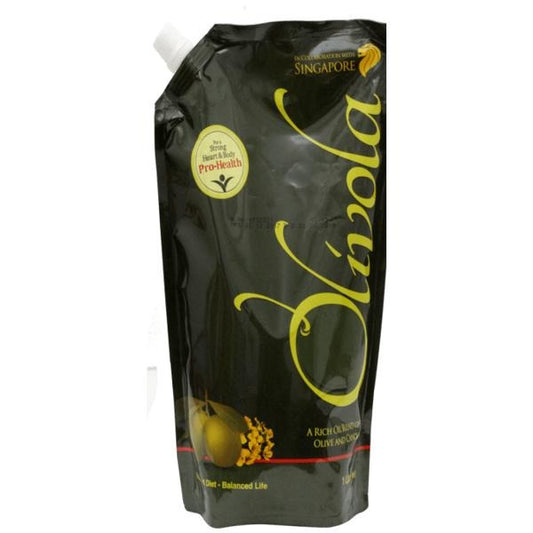 Brand: OLIVOLA Olivola Cooking Oil Noz Pb 1Ltr