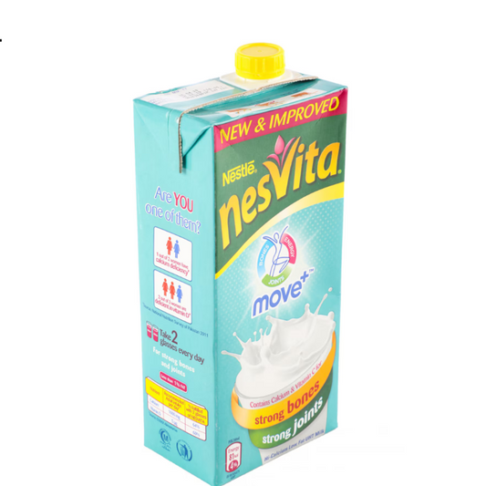 Nestle Nesvita Move Plus Milk 1Ltr