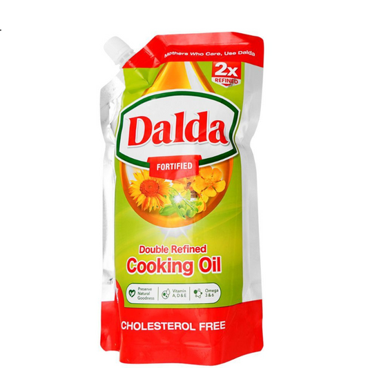 Brand: DALDA Dalda Cooking Oil 1Ltr Noz