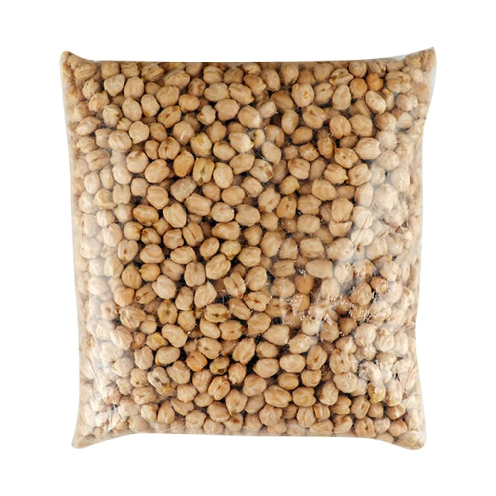white chana