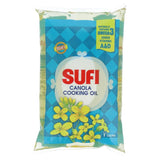 Sufi Canola Oil Pb 1Ltr