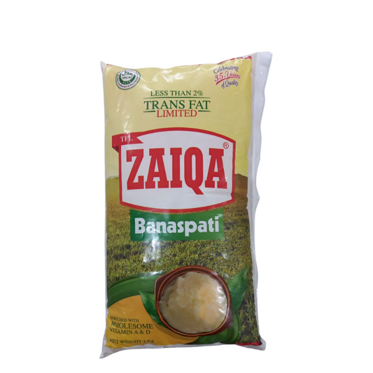 Brand: ZAIQA Zaiqa Banaspati 1Ltr Pb