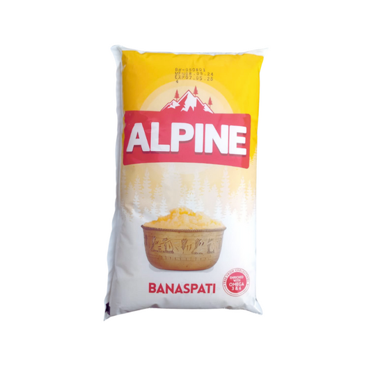 Brand: ALPINE Alpine Banaspti Ghee 1Kg