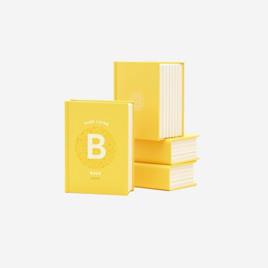 Artist Portrait booklet