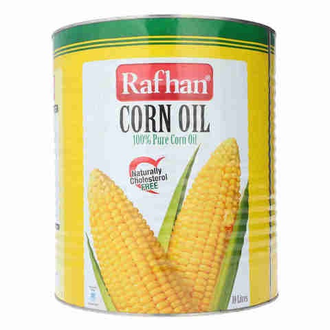 Rafhan Corn Oil Tin 10Ltr