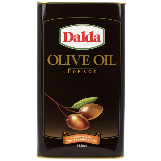 Dalda Olive Oil Pomace Tin 4Ltr