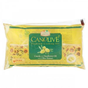 Brand: CANOLIVE Canolive Oil Pb 1Ltr