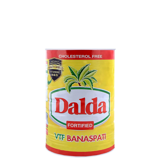 Dalda Cooking Oil Pb 1Ltr