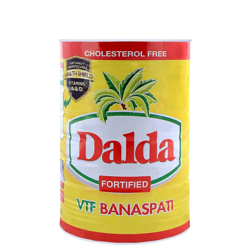 Dalda Banaspati Tin 5Kg